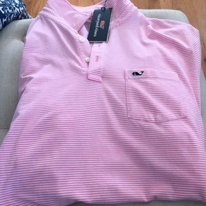 NWT! Vineyard Vines Polo!